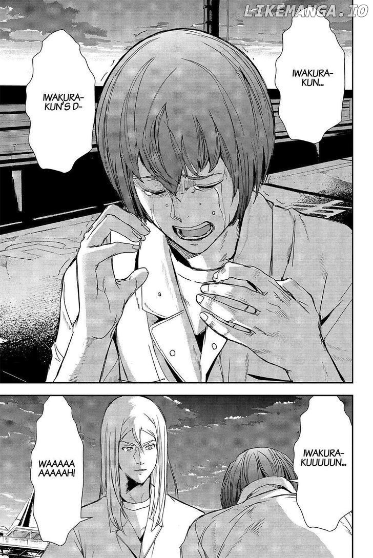 Read Apocalypse no Toride Manga Online