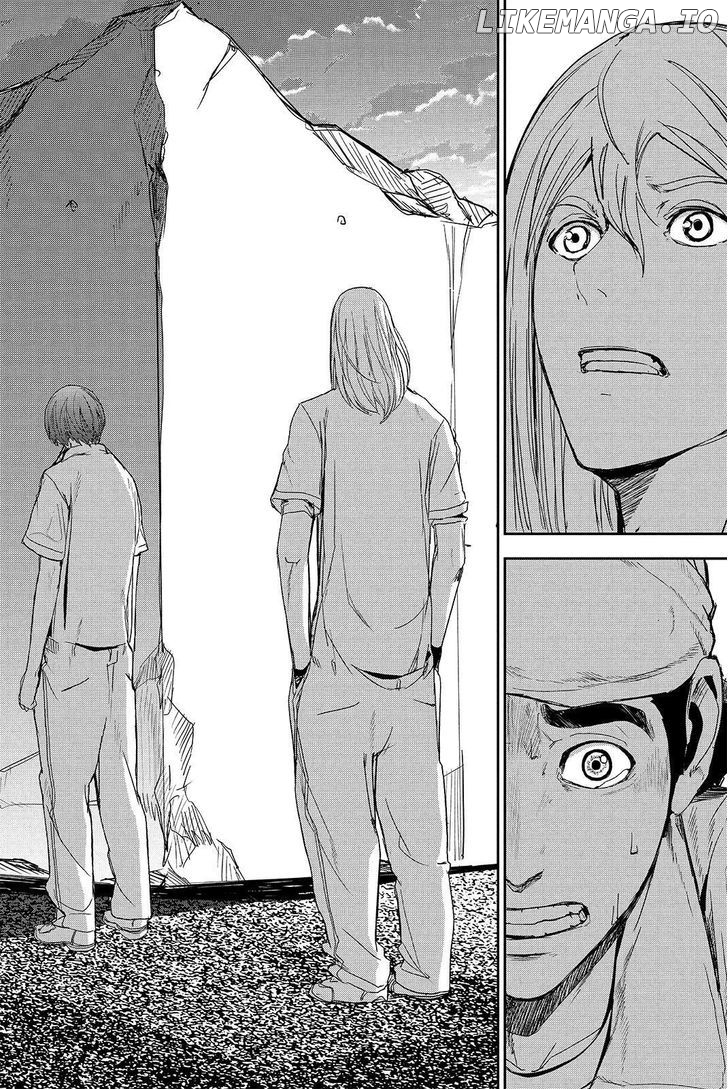 Read Apocalypse no Toride Manga Online