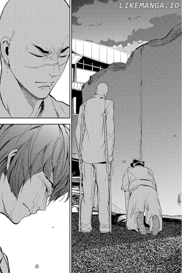 Read Apocalypse no Toride Manga Online