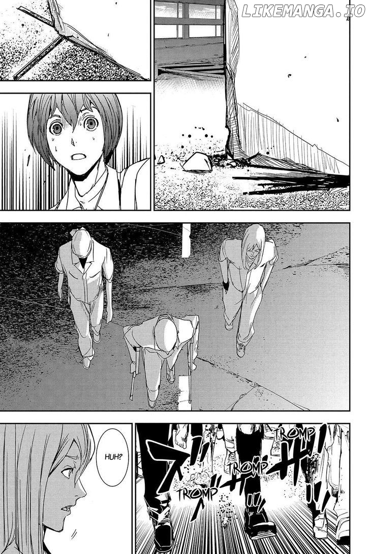 Read Apocalypse no Toride Manga Online