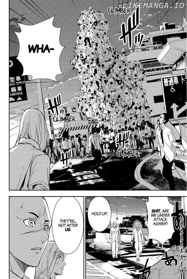 Read Apocalypse no Toride Manga Online