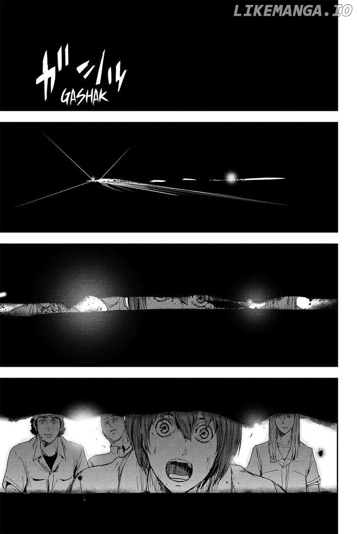 Read Apocalypse no Toride Manga Online