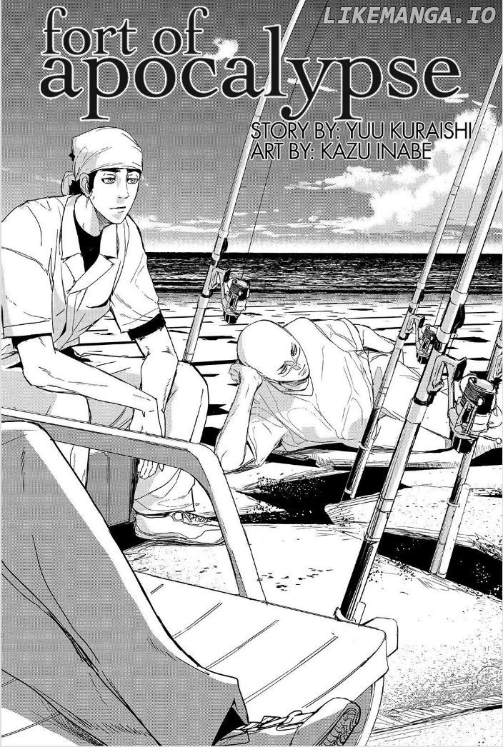 Read Apocalypse no Toride Manga Online