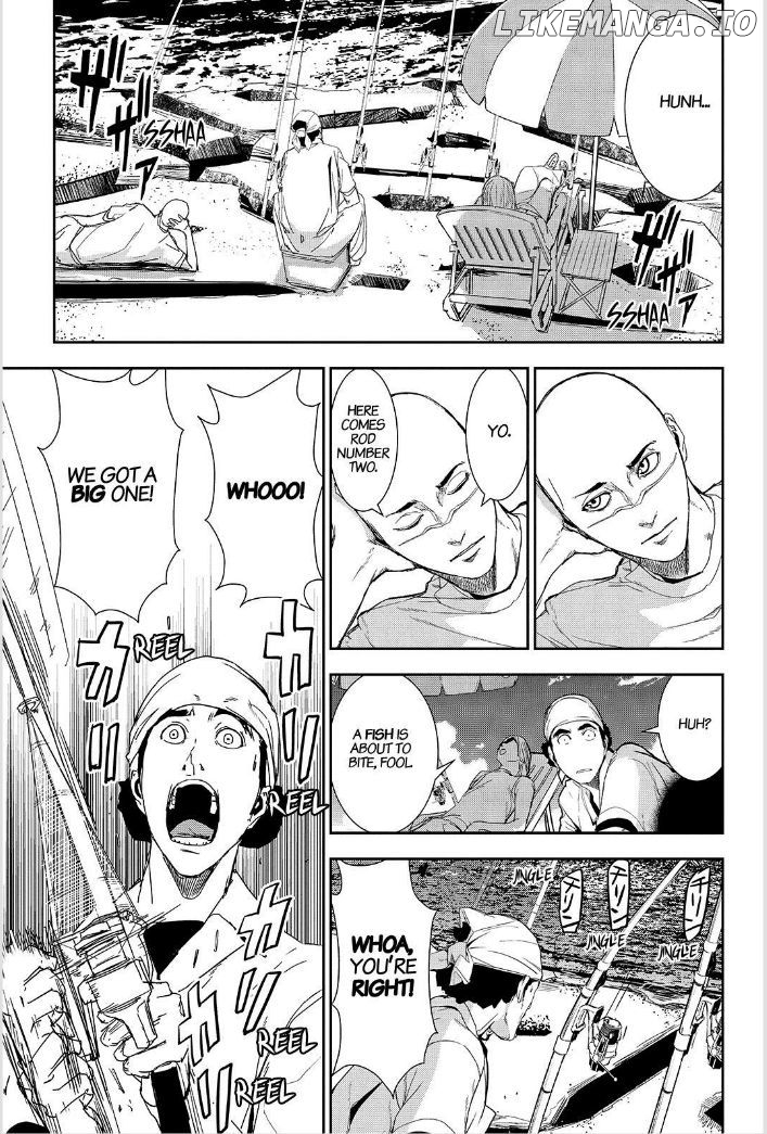 Read Apocalypse no Toride Manga Online