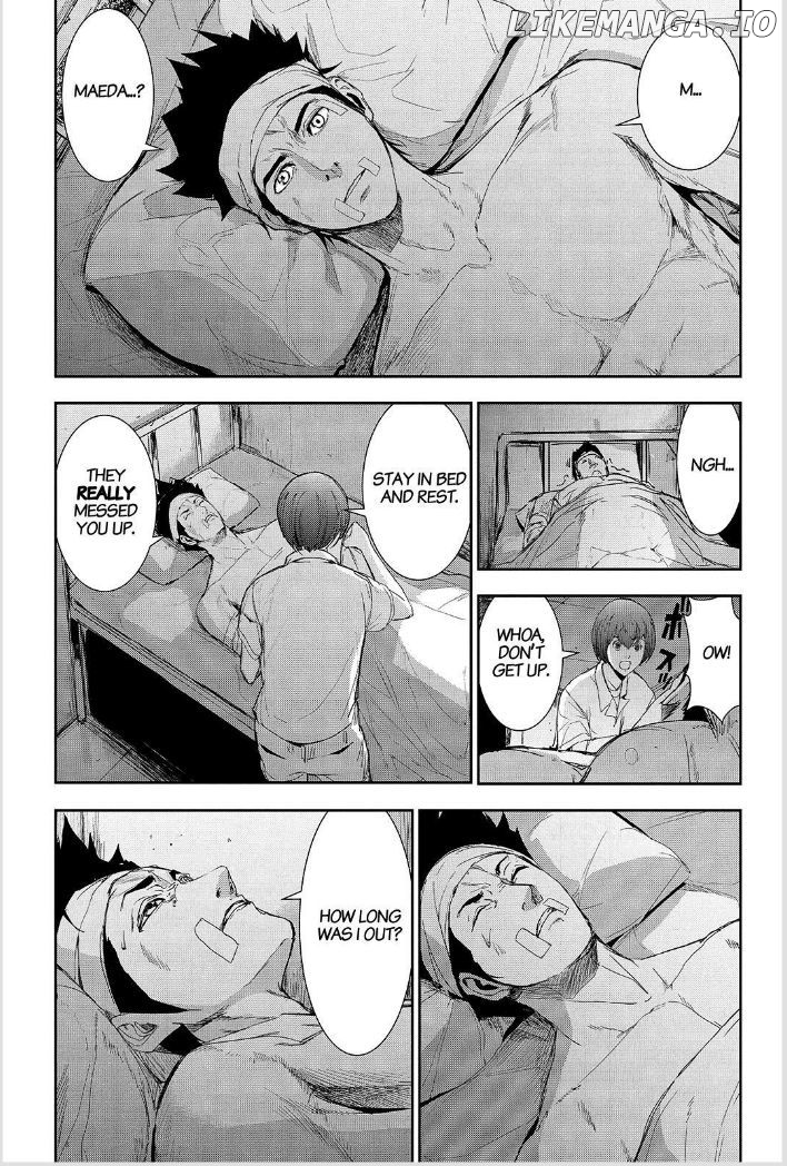 Read Apocalypse no Toride Manga Online