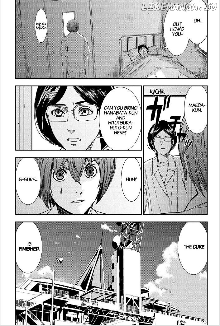 Read Apocalypse no Toride Manga Online