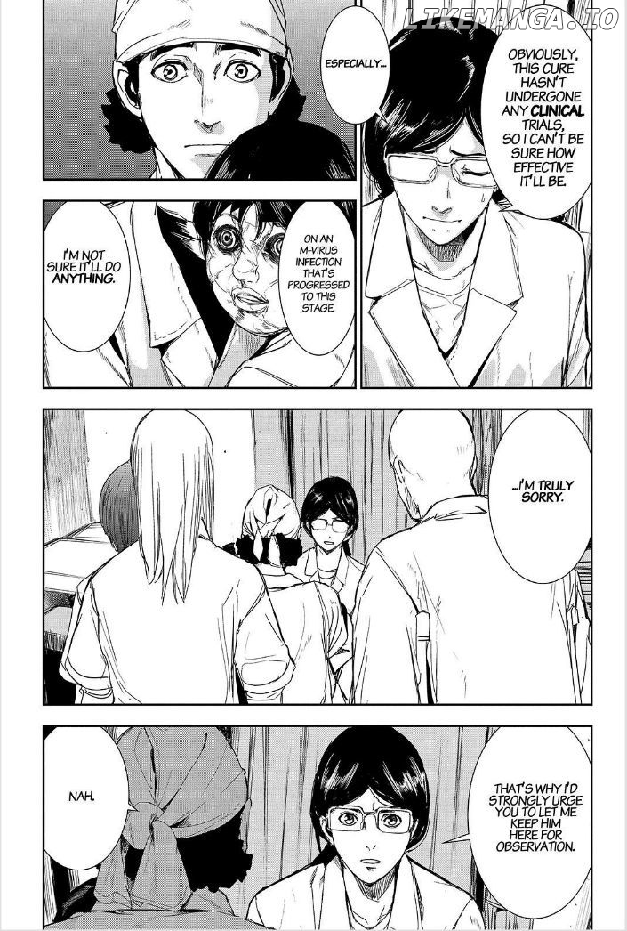 Read Apocalypse no Toride Manga Online