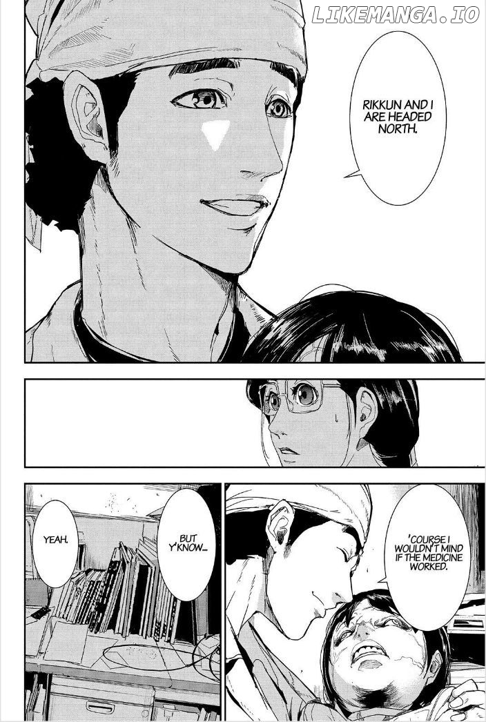 Read Apocalypse no Toride Manga Online