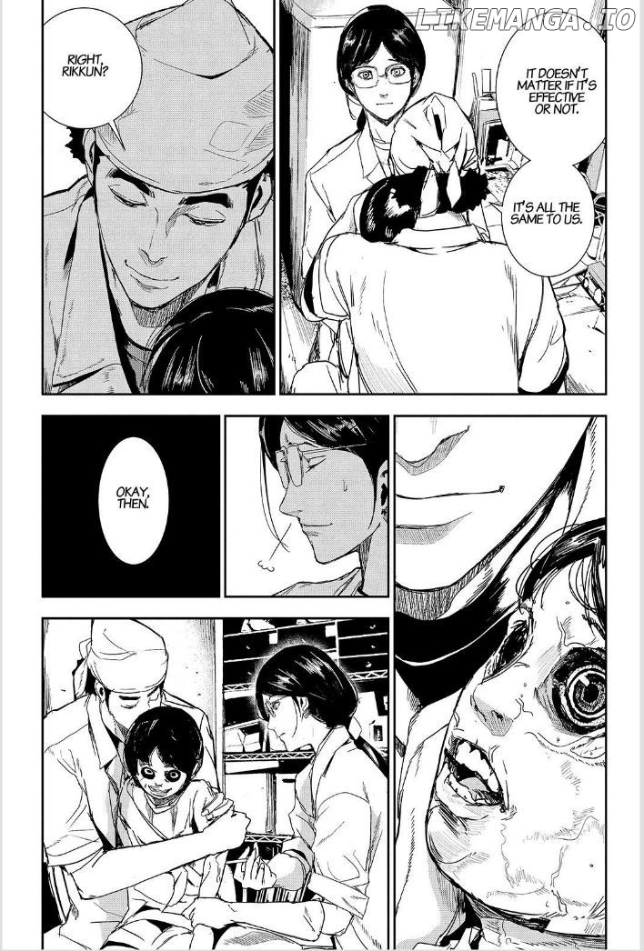 Read Apocalypse no Toride Manga Online