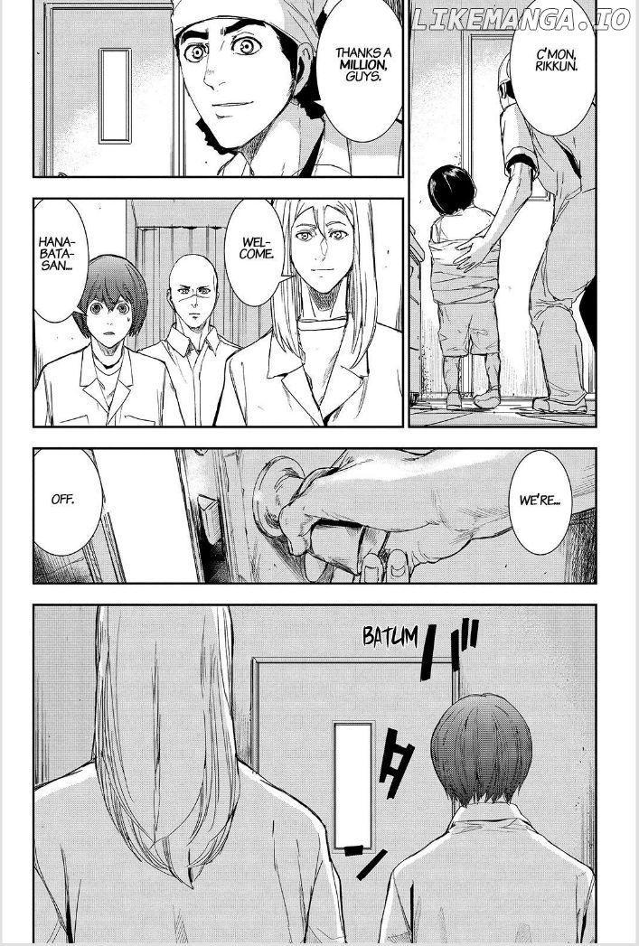 Read Apocalypse no Toride Manga Online