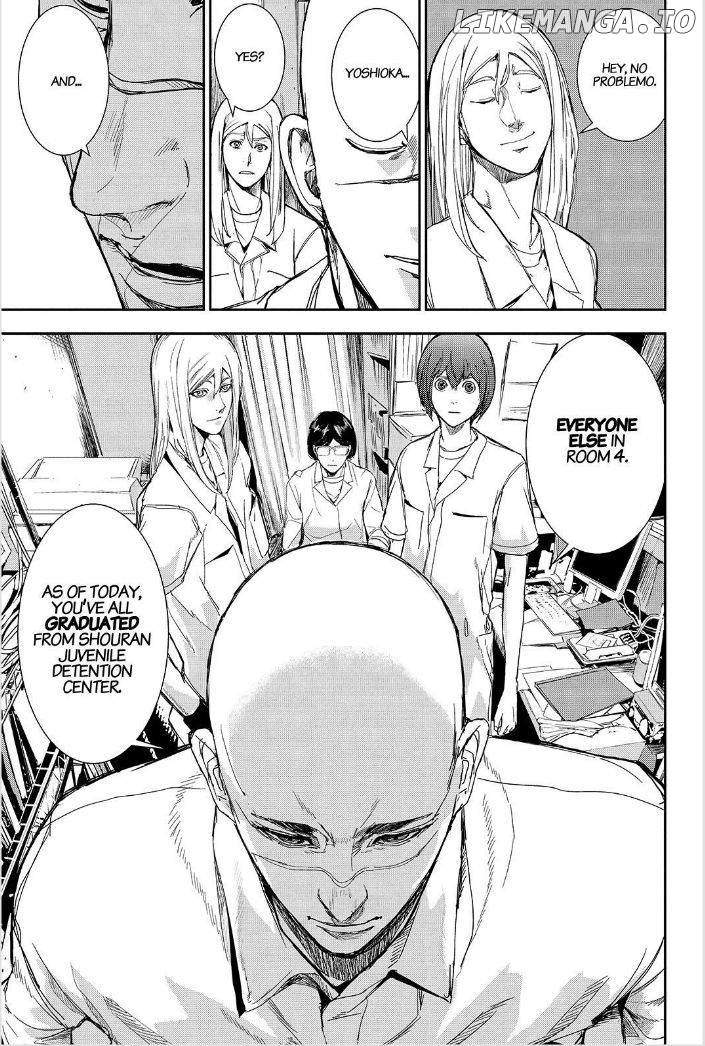 Read Apocalypse no Toride Manga Online