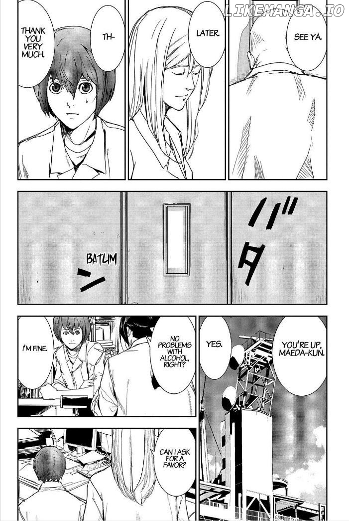 Read Apocalypse no Toride Manga Online