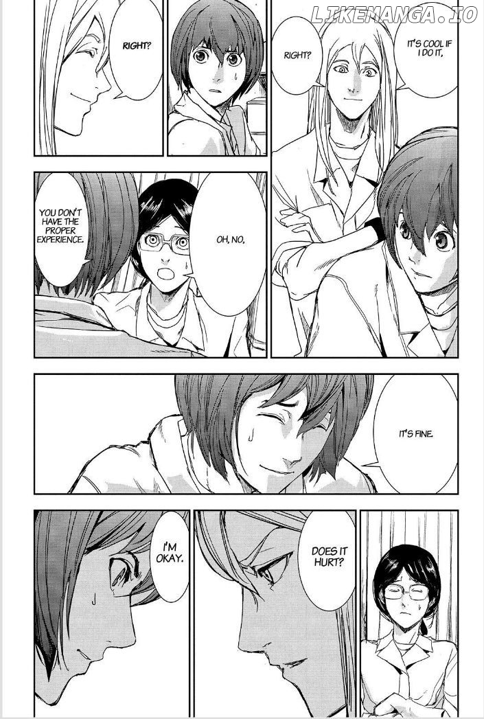 Read Apocalypse no Toride Manga Online