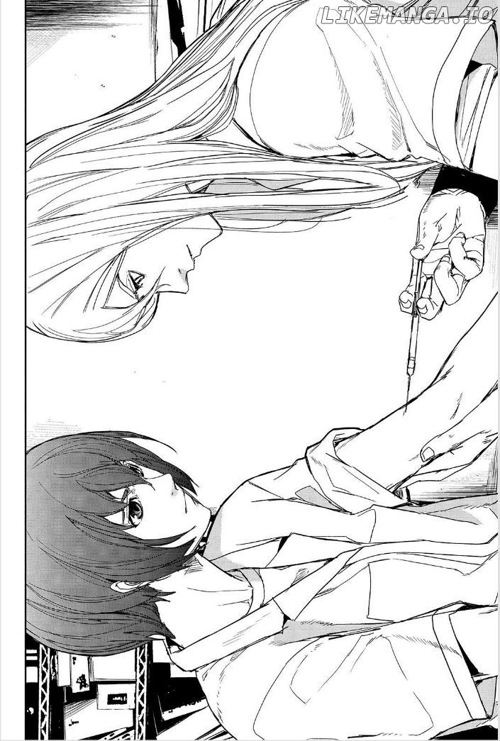 Read Apocalypse no Toride Manga Online