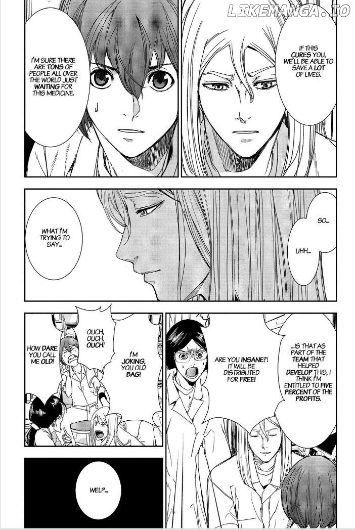 Read Apocalypse no Toride Manga Online