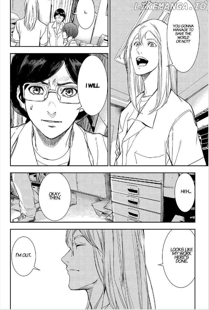 Read Apocalypse no Toride Manga Online