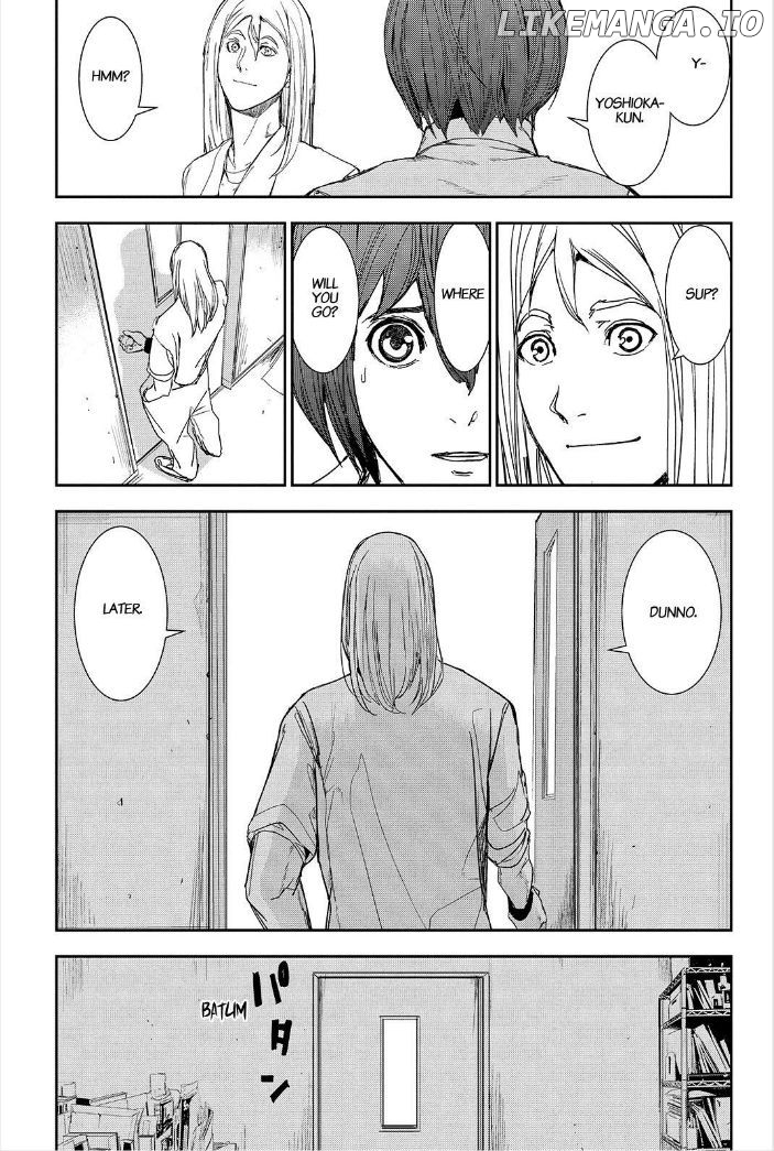 Read Apocalypse no Toride Manga Online