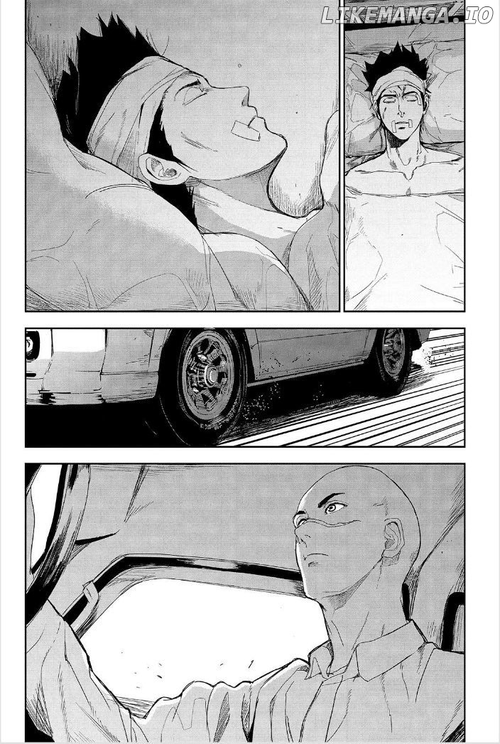 Read Apocalypse no Toride Manga Online