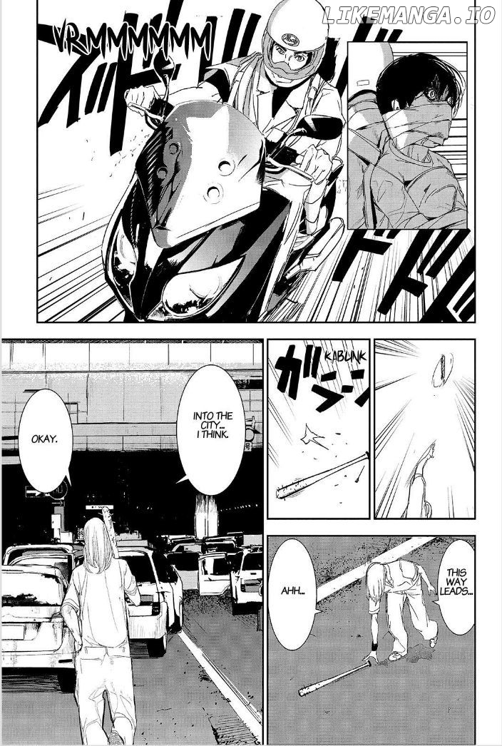 Read Apocalypse no Toride Manga Online