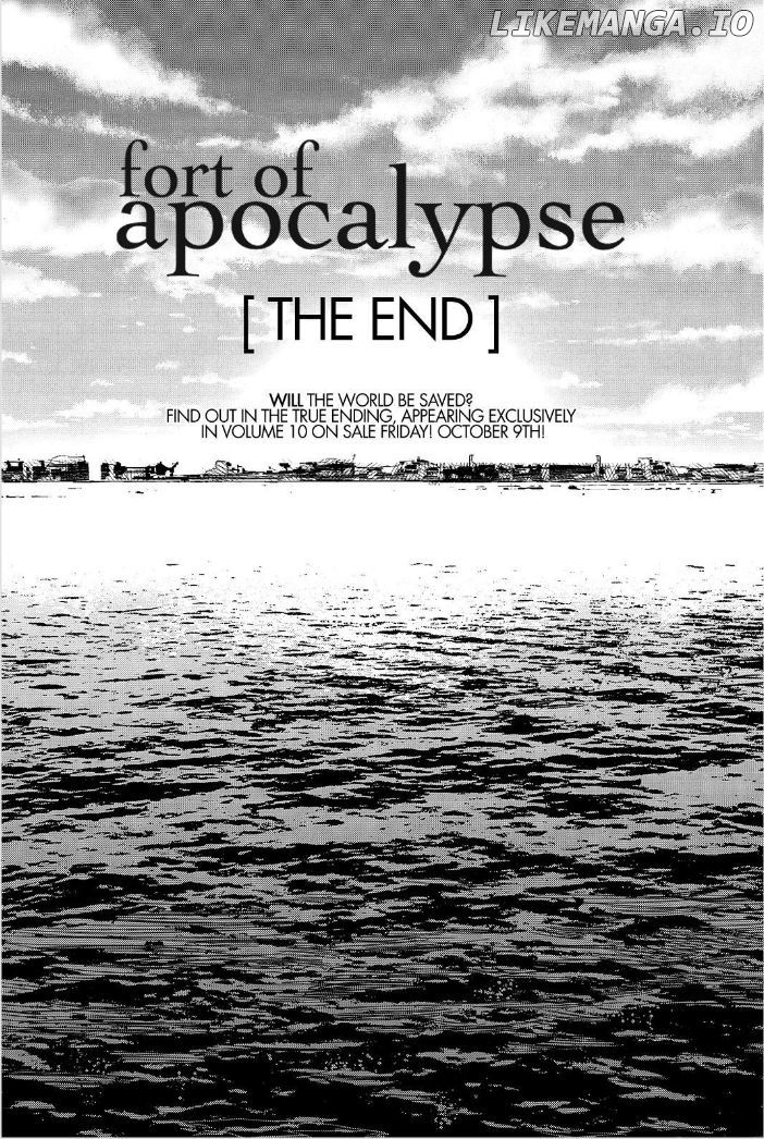 Read Apocalypse no Toride Manga Online