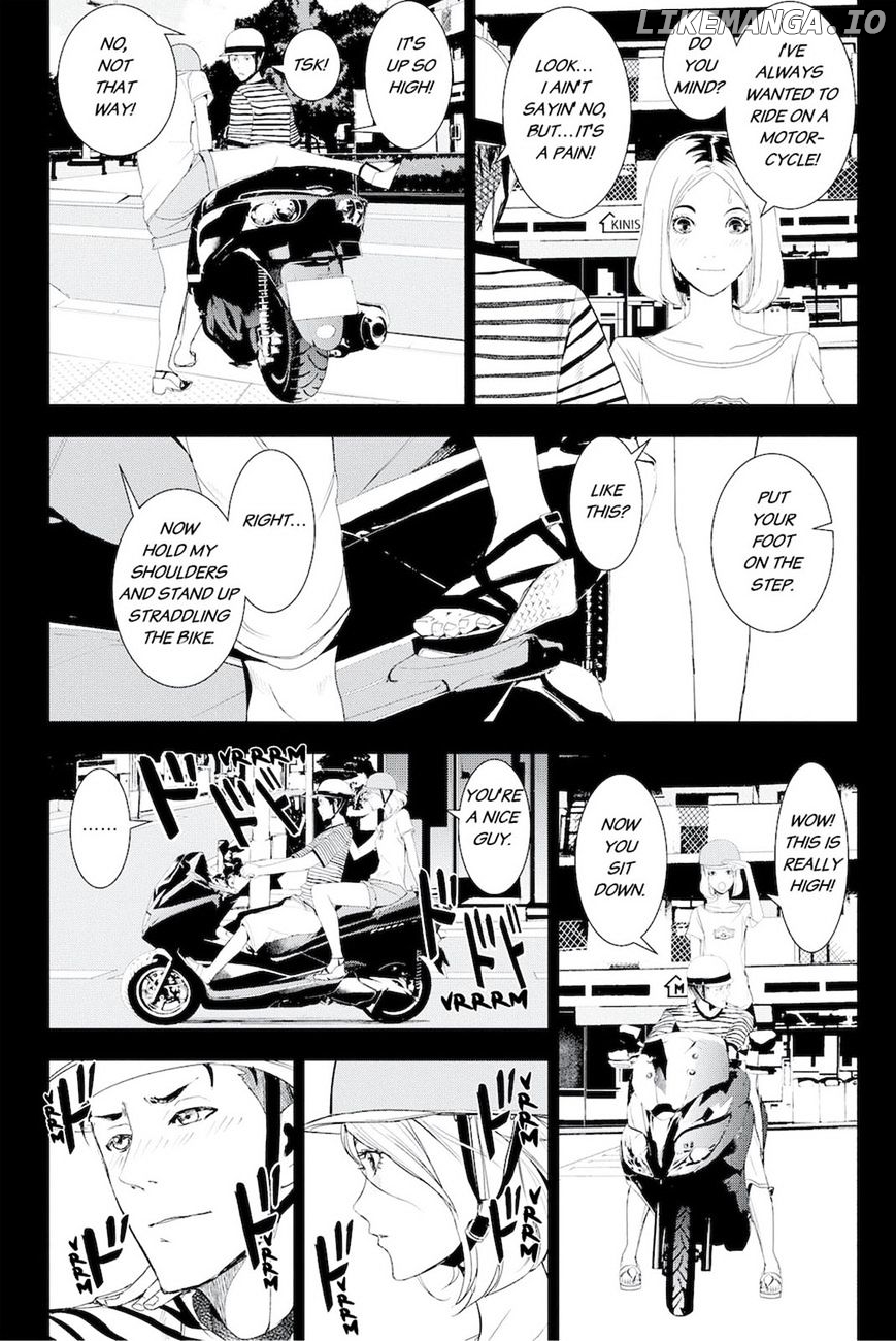 Read Apocalypse no Toride Manga Online