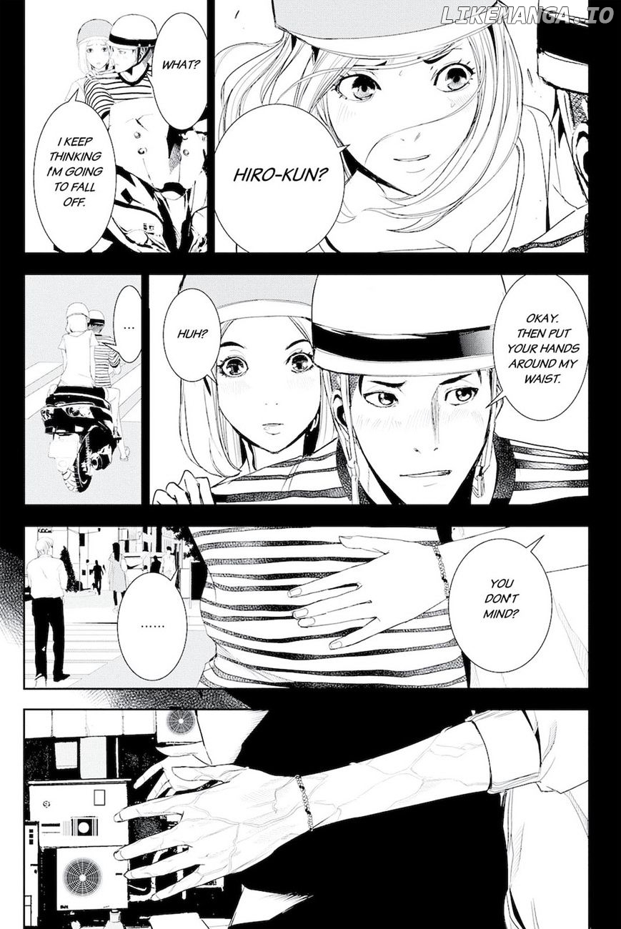 Read Apocalypse no Toride Manga Online