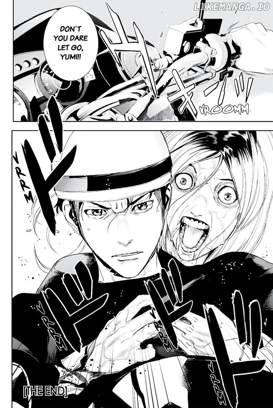 Read Apocalypse no Toride Manga Online