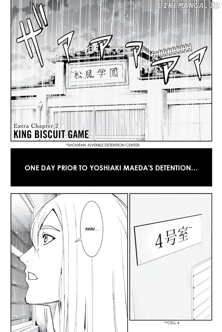 Read Apocalypse no Toride Manga Online