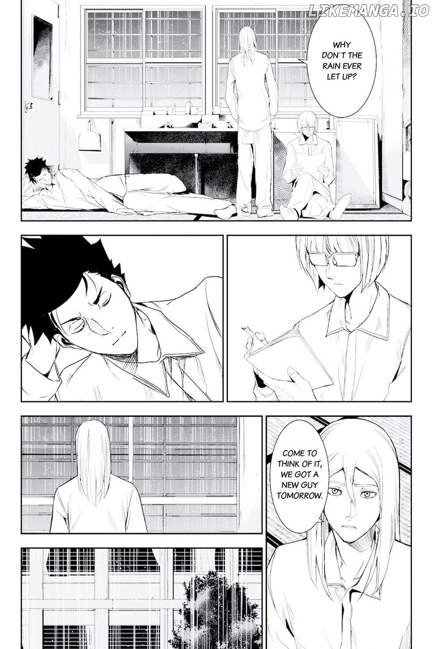 Read Apocalypse no Toride Manga Online