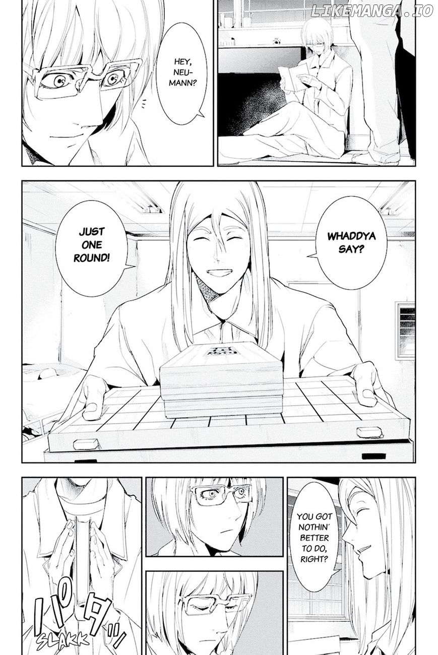 Read Apocalypse no Toride Manga Online