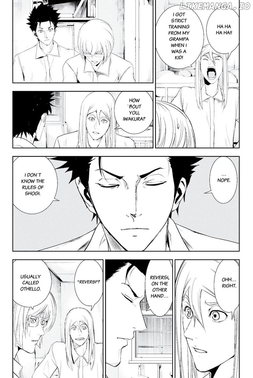 Read Apocalypse no Toride Manga Online