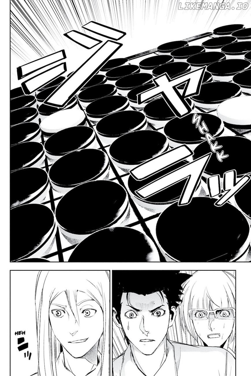 Read Apocalypse no Toride Manga Online