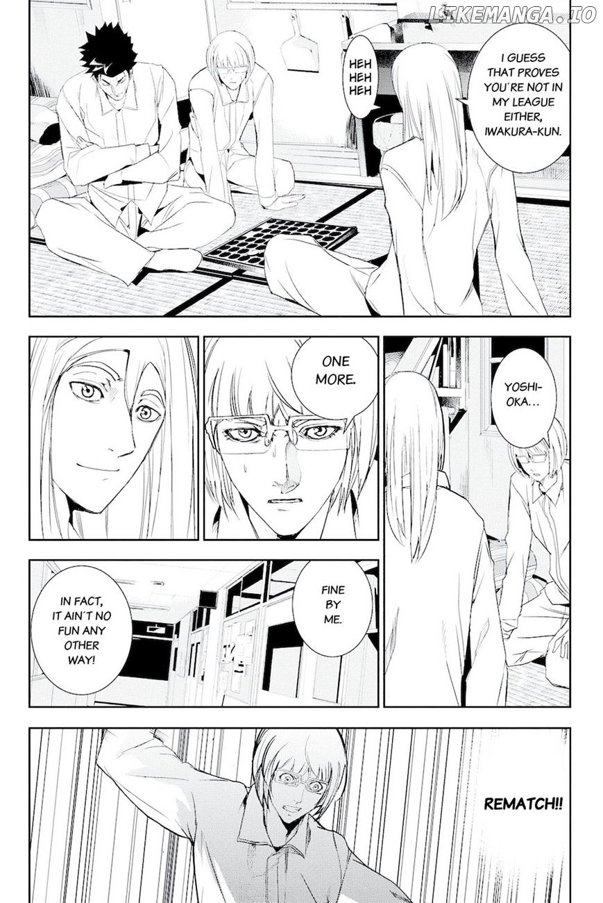 Read Apocalypse no Toride Manga Online