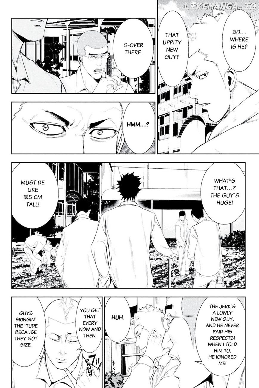 Read Apocalypse no Toride Manga Online