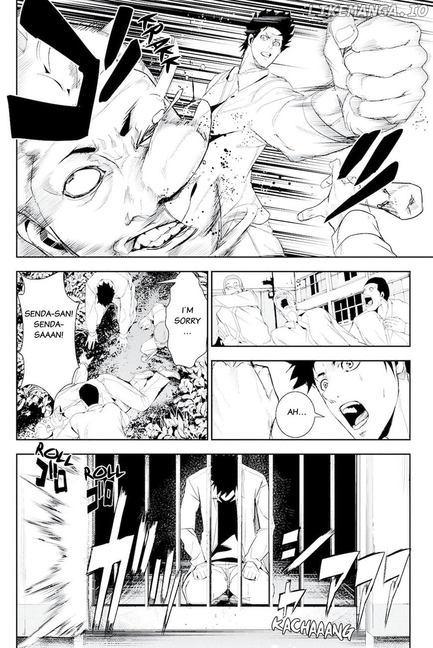 Read Apocalypse no Toride Manga Online