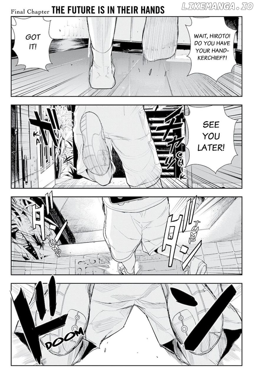 Read Apocalypse no Toride Manga Online