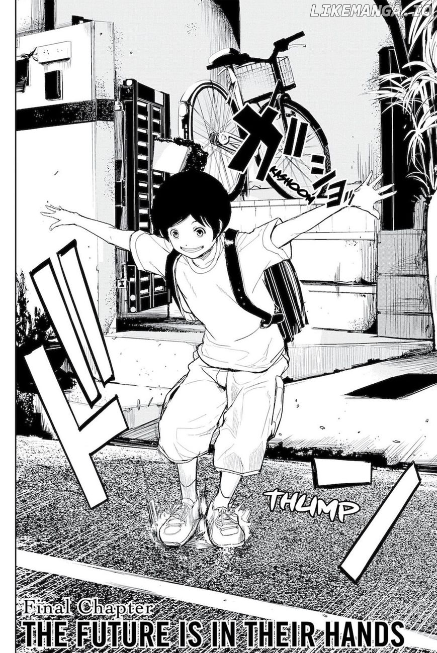 Read Apocalypse no Toride Manga Online