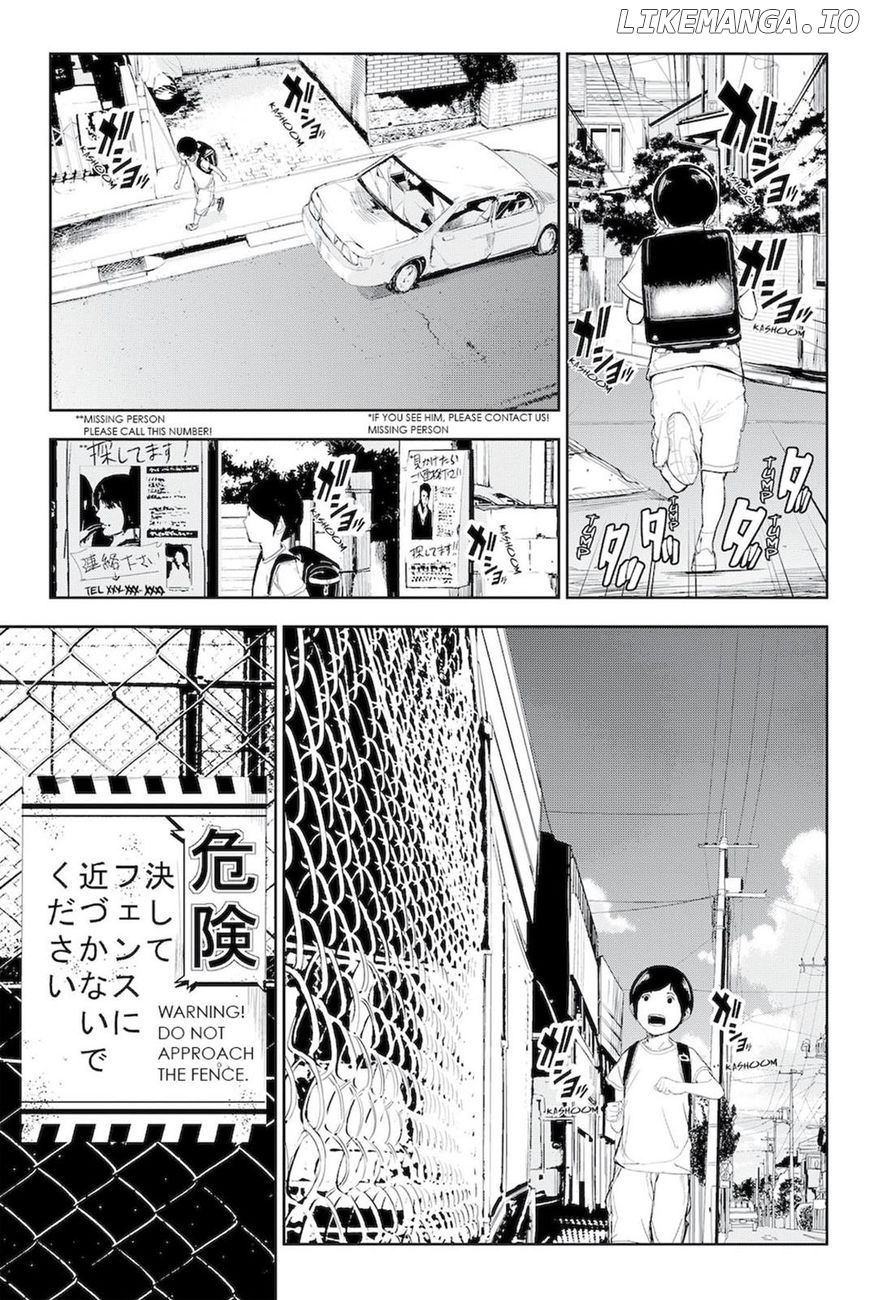 Read Apocalypse no Toride Manga Online