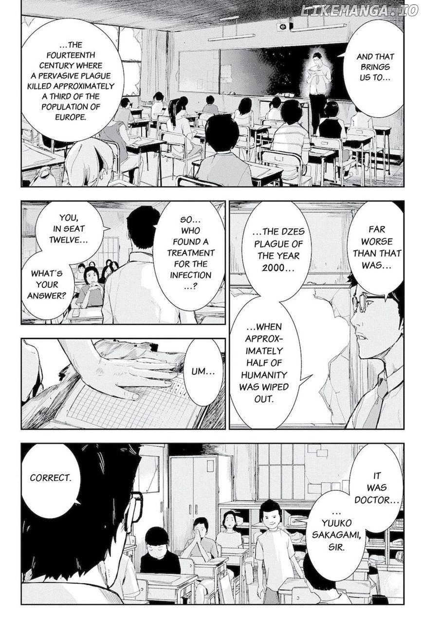 Read Apocalypse no Toride Manga Online