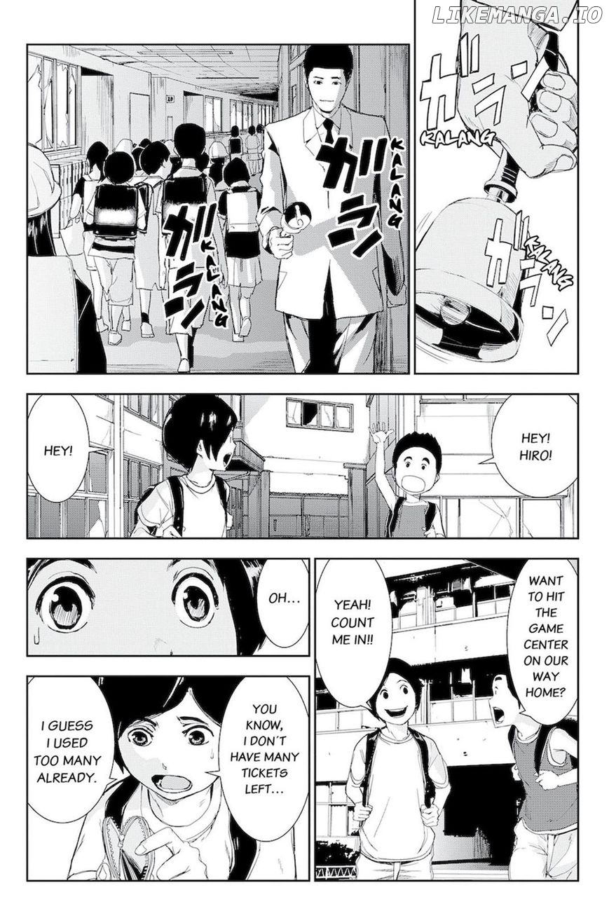 Read Apocalypse no Toride Manga Online