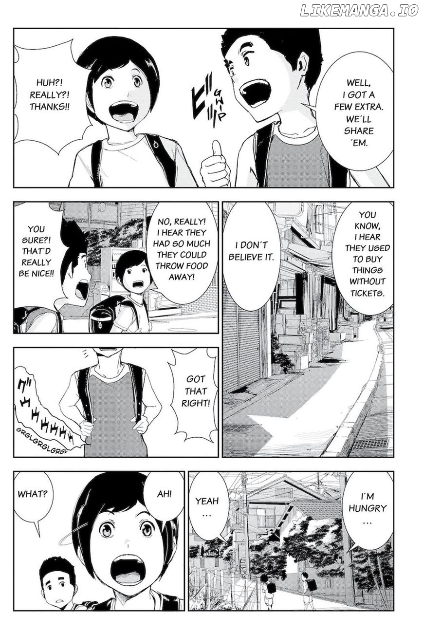 Read Apocalypse no Toride Manga Online