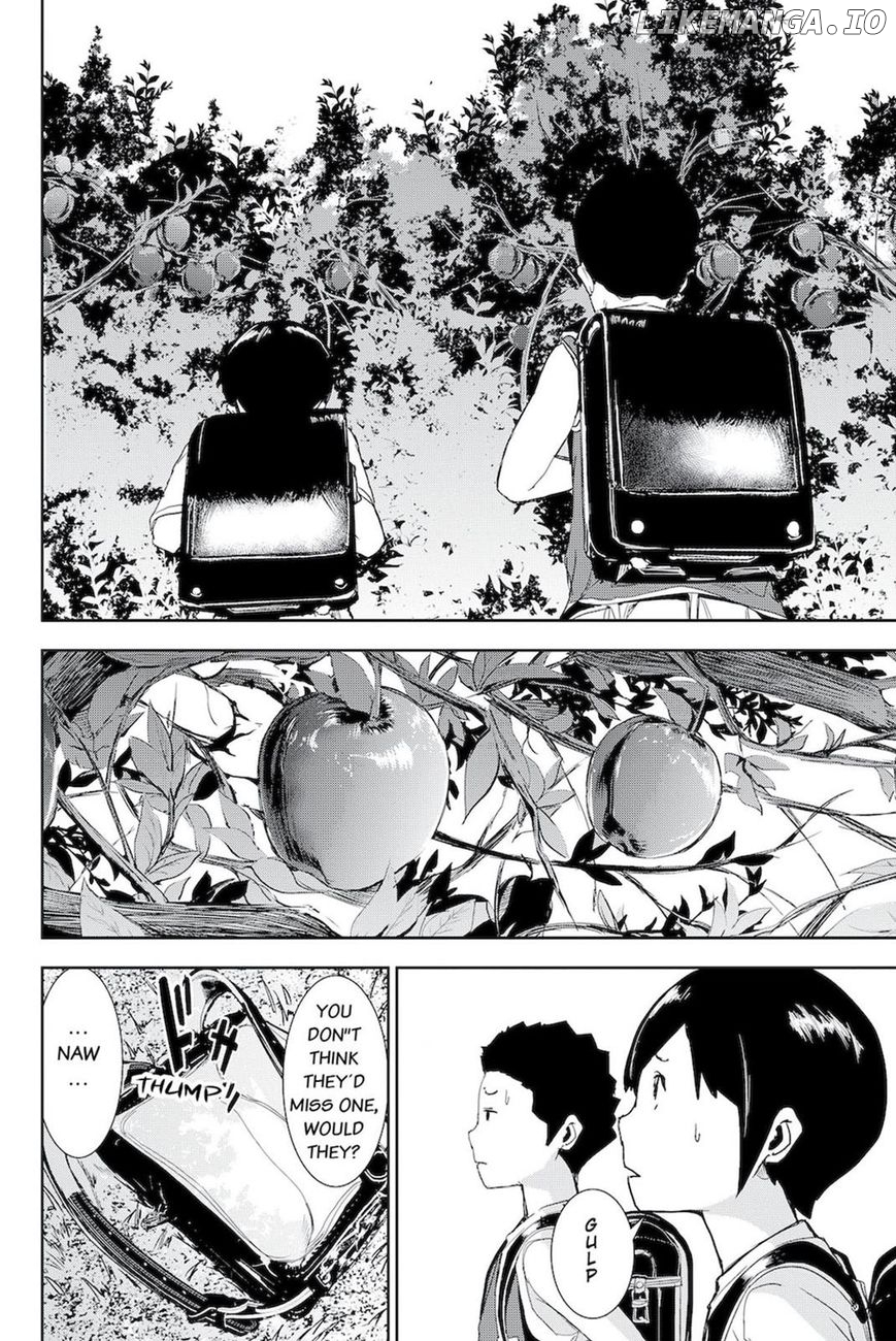 Read Apocalypse no Toride Manga Online