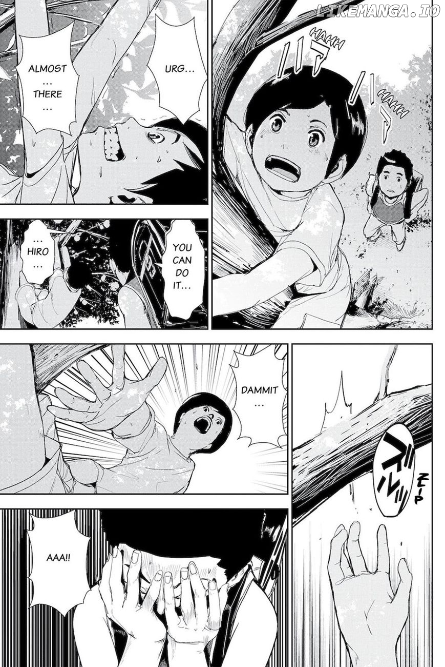 Read Apocalypse no Toride Manga Online