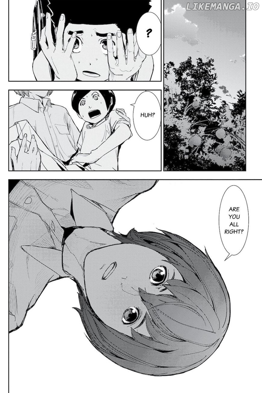 Read Apocalypse no Toride Manga Online