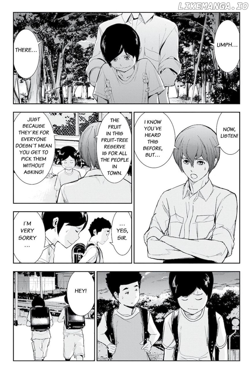 Read Apocalypse no Toride Manga Online