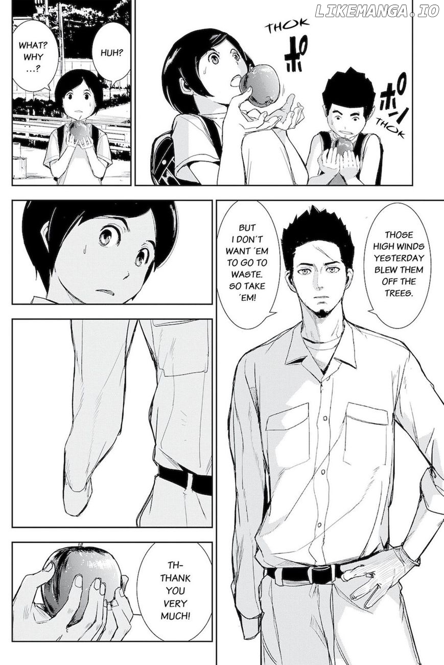 Read Apocalypse no Toride Manga Online