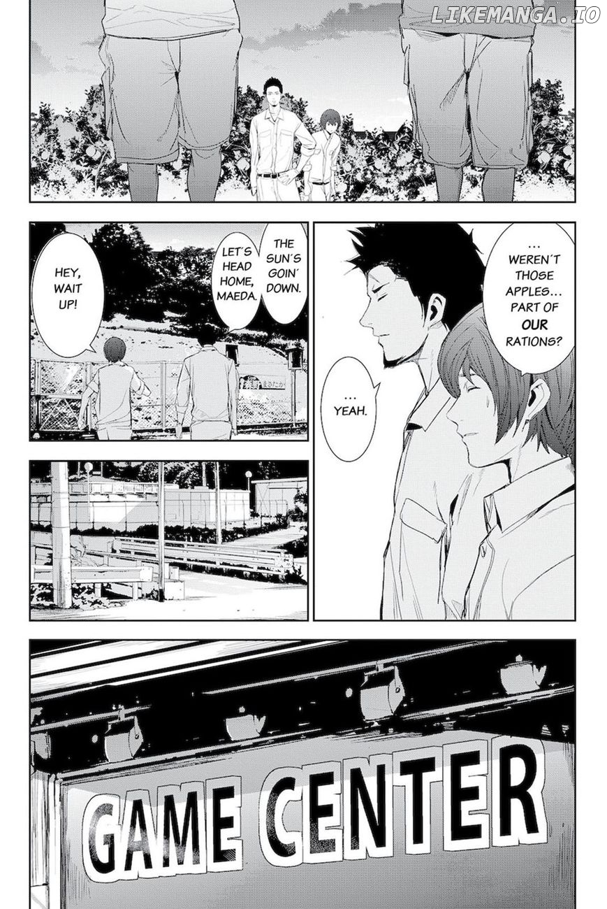 Read Apocalypse no Toride Manga Online