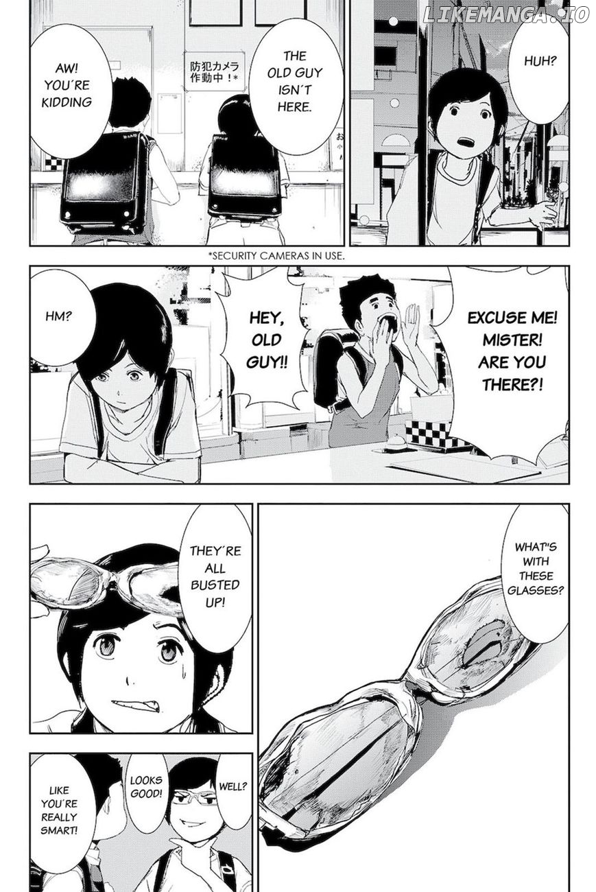 Read Apocalypse no Toride Manga Online