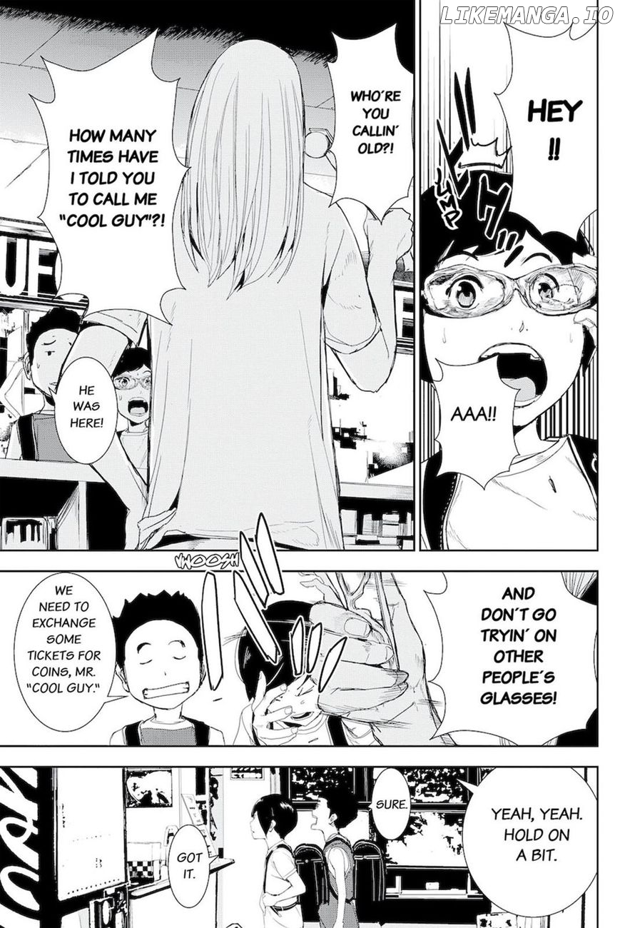 Read Apocalypse no Toride Manga Online