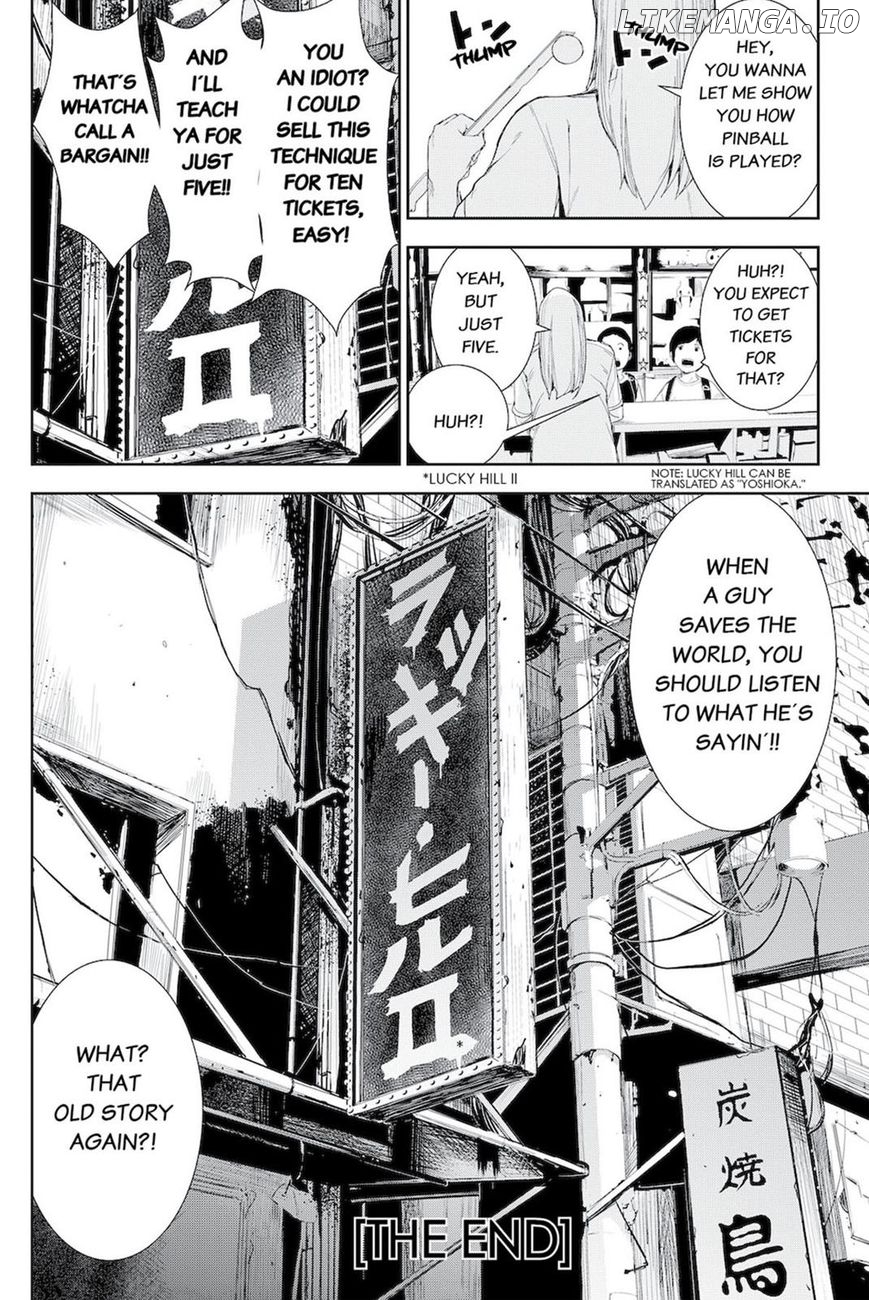 Read Apocalypse no Toride Manga Online